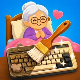 ASMR Repair & Help Grandma 图标